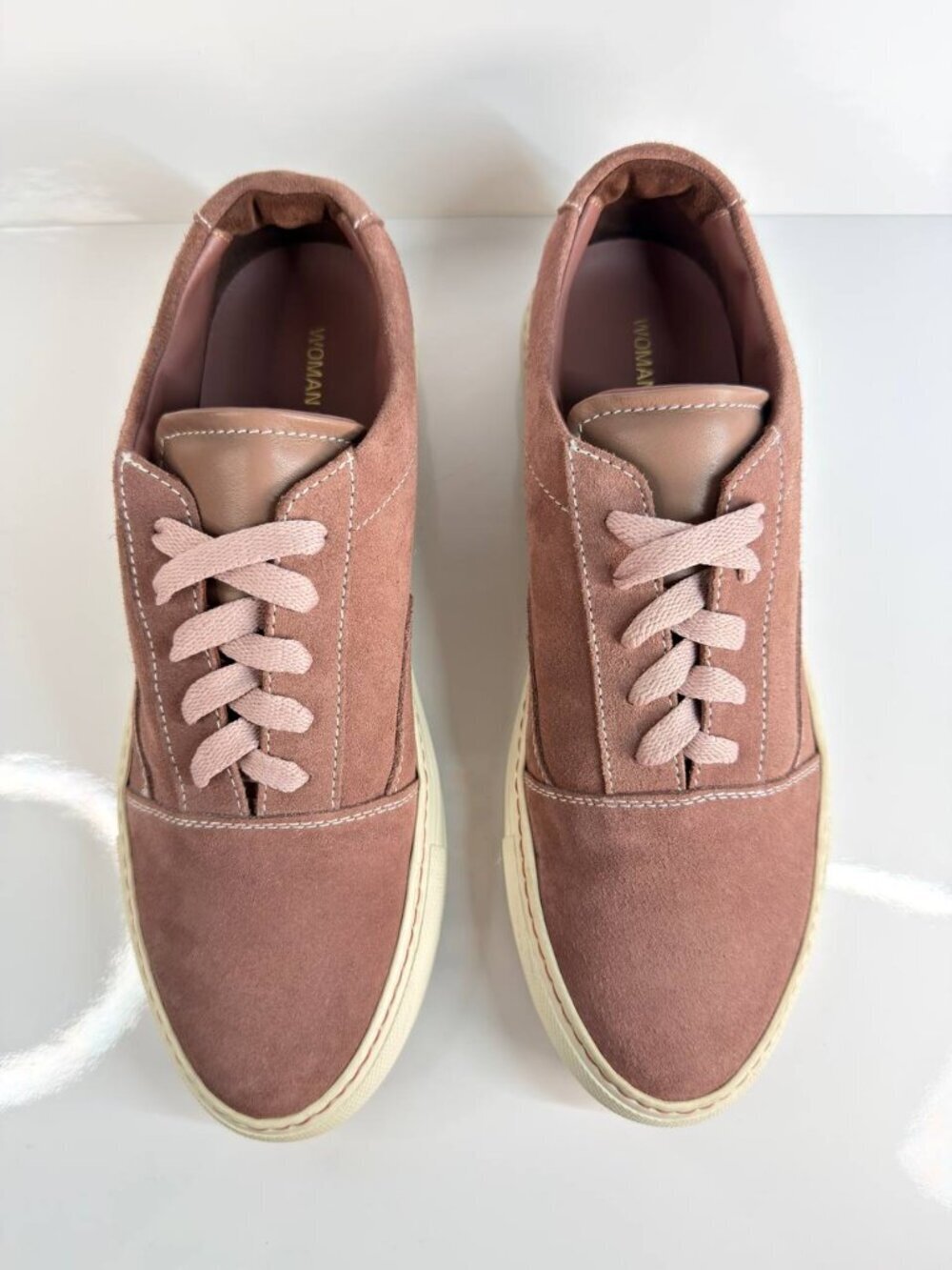 Common Projects Suede Sneakers – Women’s Size 39 – Made in Italy - Picture 10 of 16